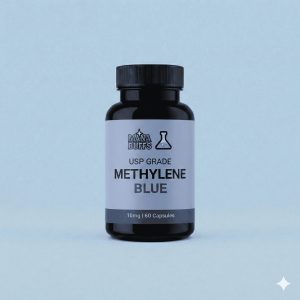 Methylene Blue 10mg 60 Count