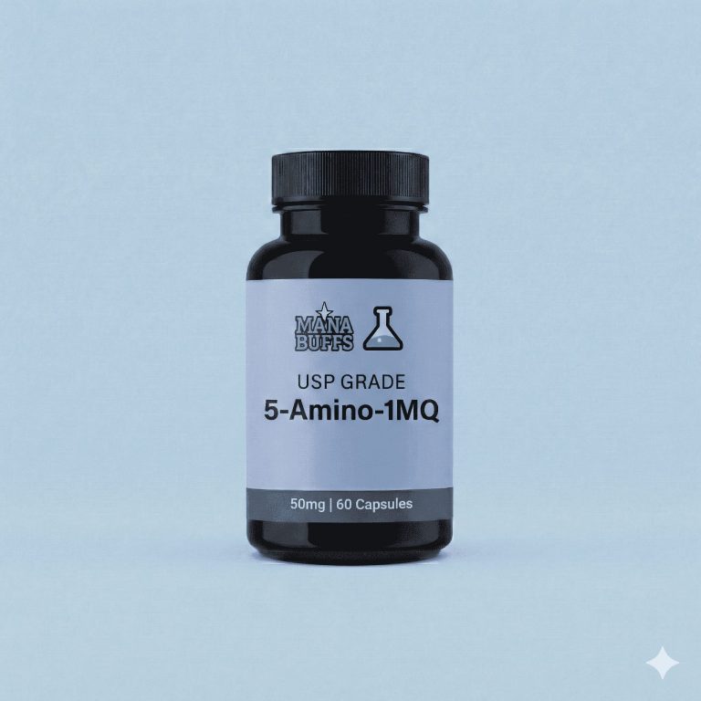 5-Amino-1MQ 50mg 60 Count