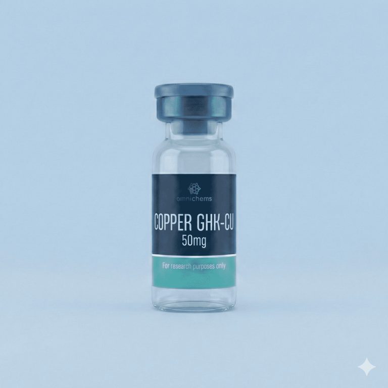 Copper GHK-cu 50mg