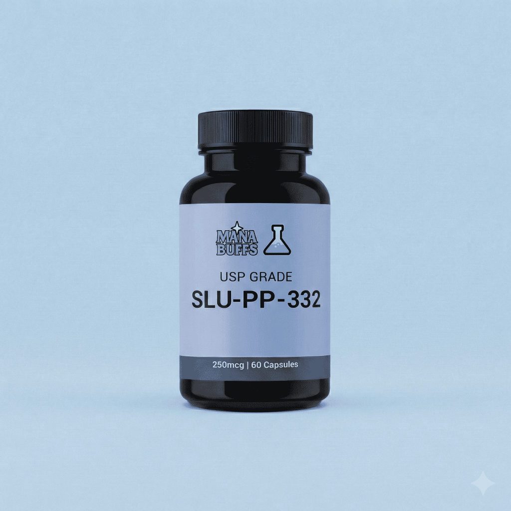 SLU-PP-332 250mcg 60 Count